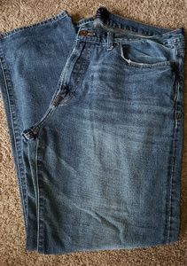 Lucky Brand vintage straight Jean's